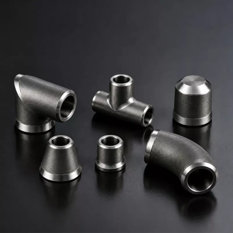 Nola hobetu dezake Fillet Weld Fitting batek industria-hoditegien sistemen indarra, egonkortasuna eta fidagarritasuna?