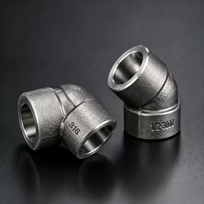 45° Socket Weld Ukondoa 45° Socket Weld Ukondoa