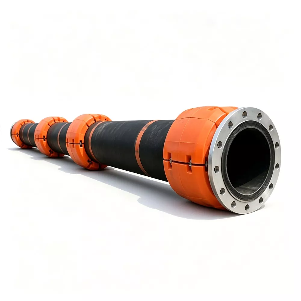 Dragatzeko mahuka flotagarria Dragatzeko mahuka flotagarria