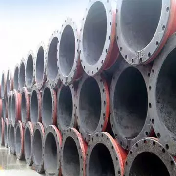 Diametro Handiko Heavy-Duty flanged gomazko mahuka