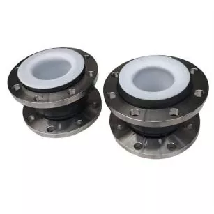 PTFE Forratutako Goma Hedapen Joint