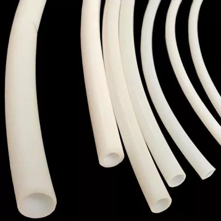 Pure Teflon PTFE Smooth Barne Bore Hodiak